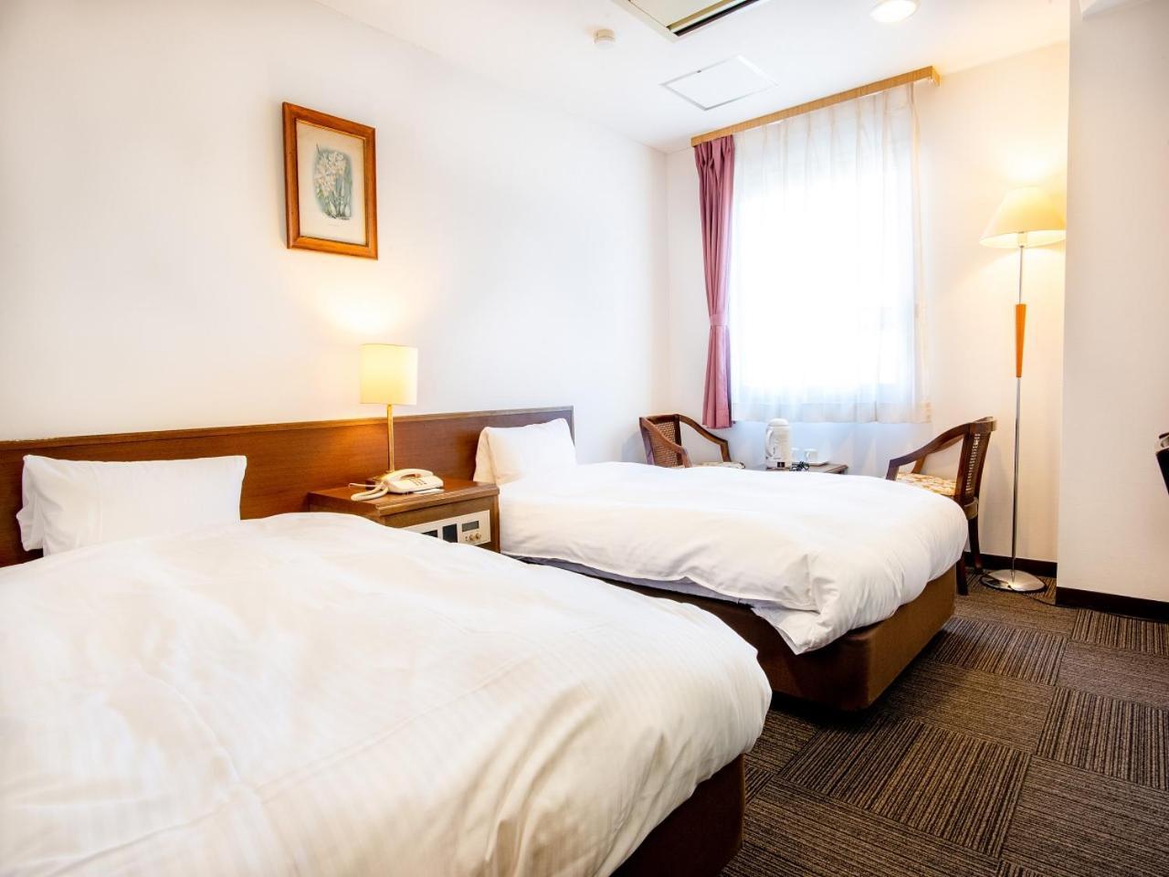 小牧シティホテル Extérieur photo