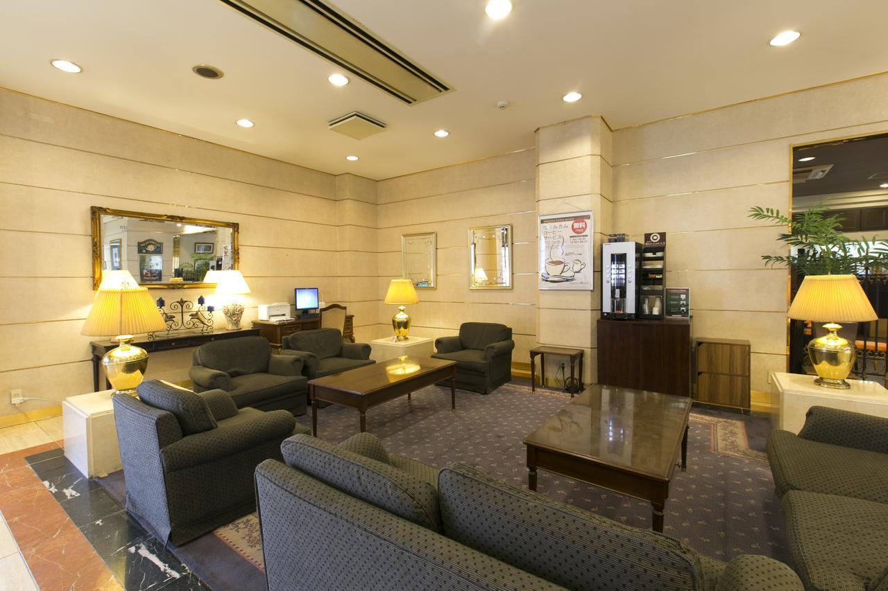 小牧シティホテル Extérieur photo