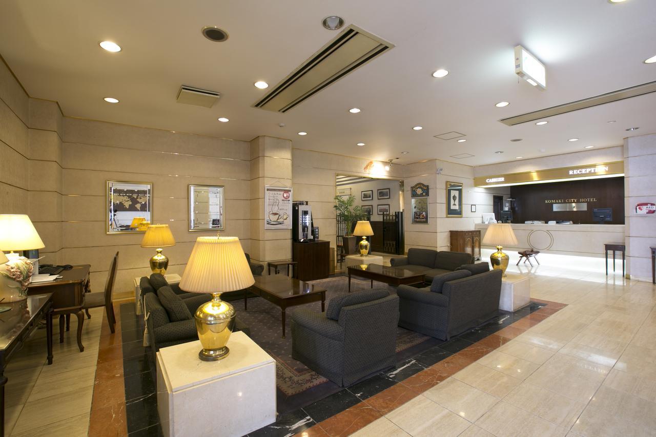 小牧シティホテル Extérieur photo